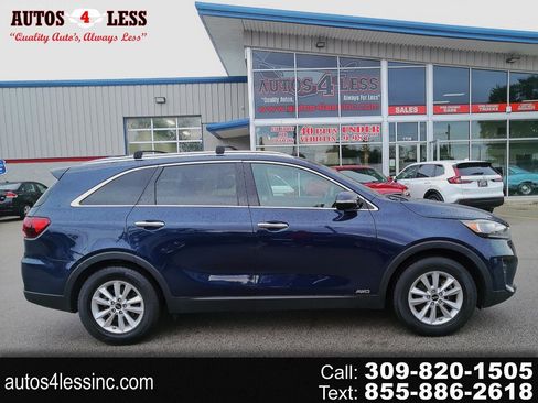 Used 2019 Kia Sorento AWD w/ LX Convenience Package image 1