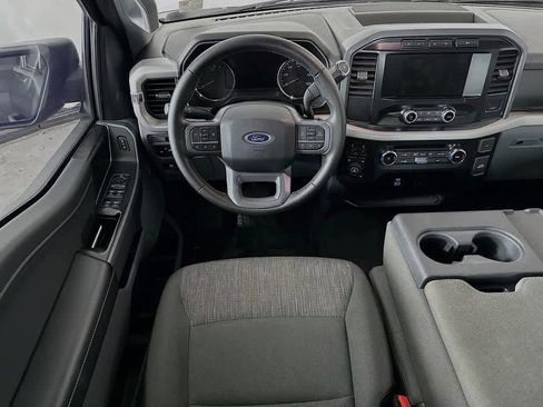 Certified 2023 Ford F150 XLT w/ Equipment Group 301A Mid AWD/4WD image 10