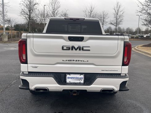 Used 2024 GMC Sierra 1500 Denali Ultimate image 25