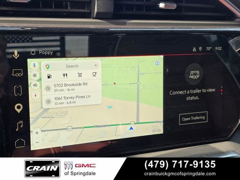 Used 2025 GMC Sierra 2500 Denali Ultimate AWD/4WD image 17