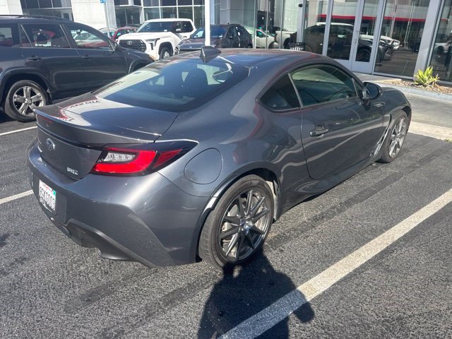 Used 2023 Subaru BRZ Premium RWD image 2