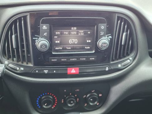 Used 2022 RAM ProMaster City Wagon FWD image 9