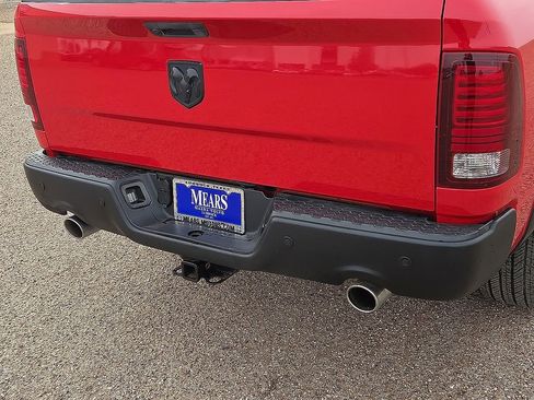 Used 2021 RAM 1500 Classic Warlock w/ Electronics Group image 15