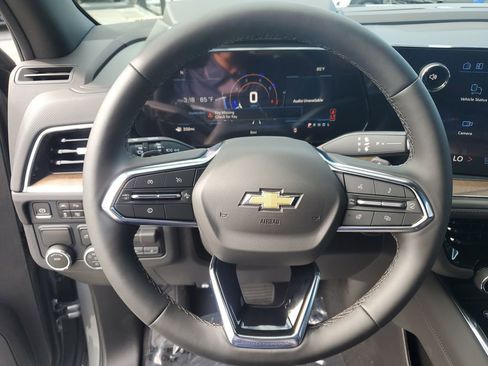 New 2026 Chevrolet Tahoe High Country w/ Sun And Tow Package image 26