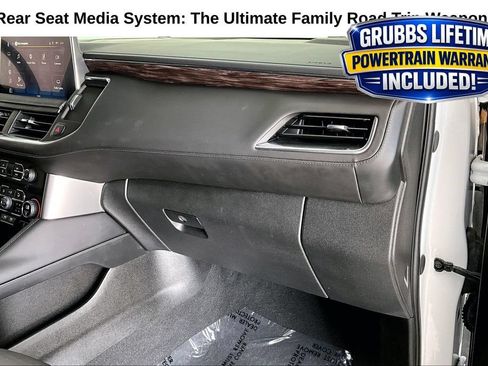 Used 2024 Chevrolet Tahoe LT w/ Luxury Package AWD/4WD image 20