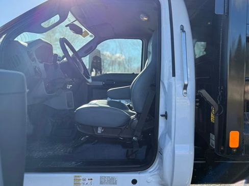 New 2026 Ford F650 2WD Regular Cab Super Duty image 11