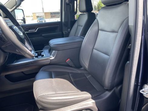 Used 2024 GMC Sierra 2500 SLT w/ SLT Convenience Package AWD/4WD image 11