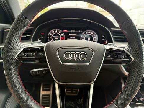 Used 2021 Audi RS 6 AWD/4WD image 30