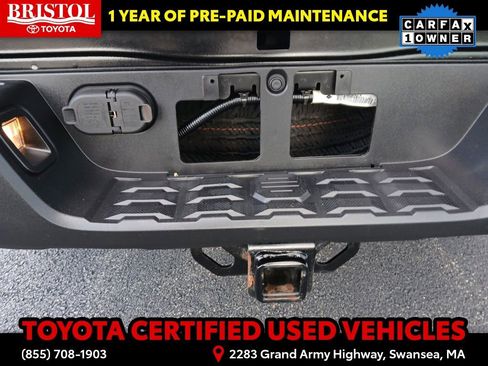 Certified 2023 Toyota Tacoma SR5 image 33