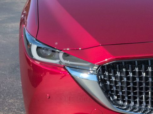 New 2025 MAZDA CX-5 Signature image 10