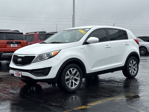 Used 2016 Kia Sportage LX image 7