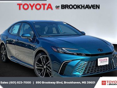 New 2026 Toyota Camry XSE