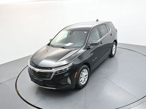 Used 2024 Chevrolet Equinox LT AWD/4WD image 24