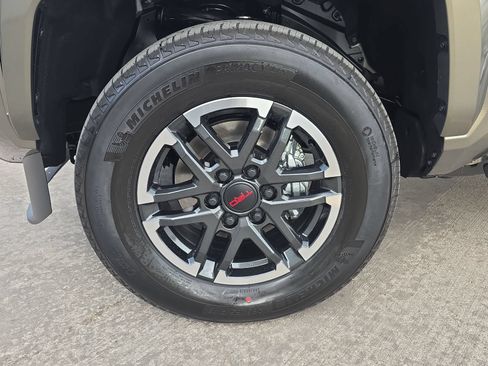 New 2026 Toyota Tacoma TRD Sport AWD/4WD image 27