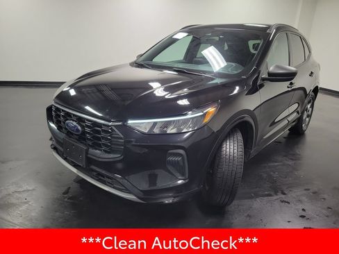 Used 2024 Ford Escape ST-Line AWD/4WD image 4