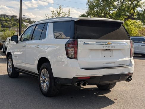 Used 2023 Chevrolet Tahoe Premier w/ Premium Package image 5