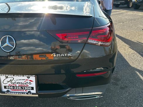 Used 2020 Mercedes-Benz CLA 250 4MATIC image 26