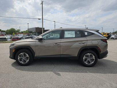 New 2026 Hyundai Tucson Blue SE