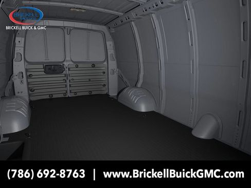 New 2025 GMC Savana 2500 w/ Driver Convenience Package image 17