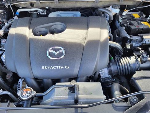 New 2025 MAZDA CX-5 AWD 2.5 S w/ Preferred Package image 7