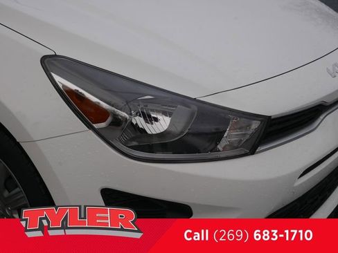 Used 2023 Kia Rio LX image 10