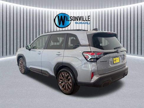 Used 2025 Subaru Forester Sport AWD/4WD image 7