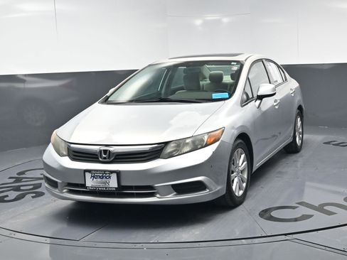 Used 2012 Honda Civic EX image 11
