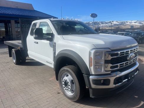 New 2024 Ford F450 XL image 3