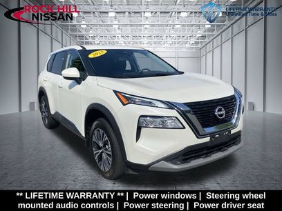 Certified 2023 Nissan Rogue SV