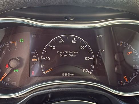 Used 2014 Jeep Grand Cherokee Limited w/ Trailer Tow Group IV image 11