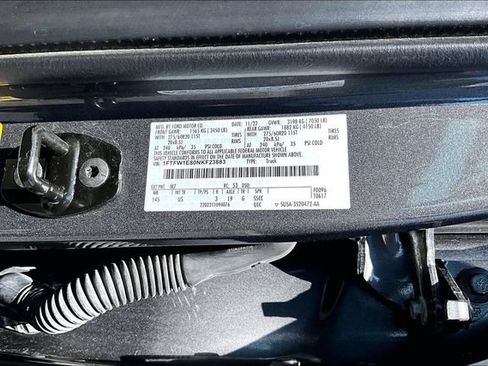 Used 2022 Ford F150 XLT w/ Equipment Group 302A High AWD/4WD image 20