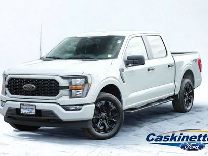 Used 2023 Ford F150 XL w/ STX Black Appearance Package