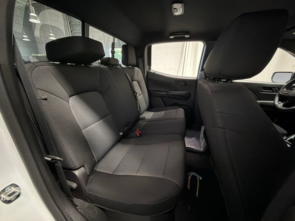 New 2026 Chevrolet Colorado Trail Boss AWD/4WD image 32