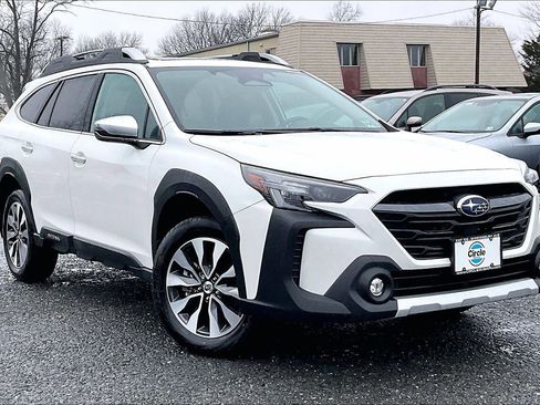 Certified 2025 Subaru Outback Touring XT image 2