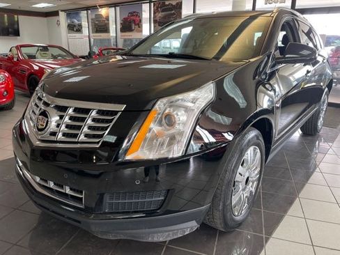 Used 2014 Cadillac SRX Luxury image 1