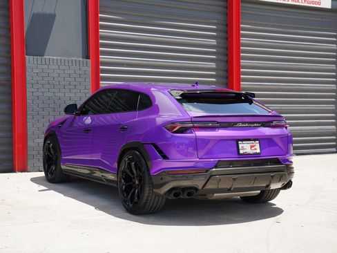 Used 2024 Lamborghini Urus Performante image 16