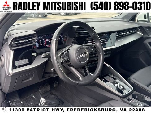 Used 2023 Audi A3 2.0T Premium w/ Convenience Package FWD image 4