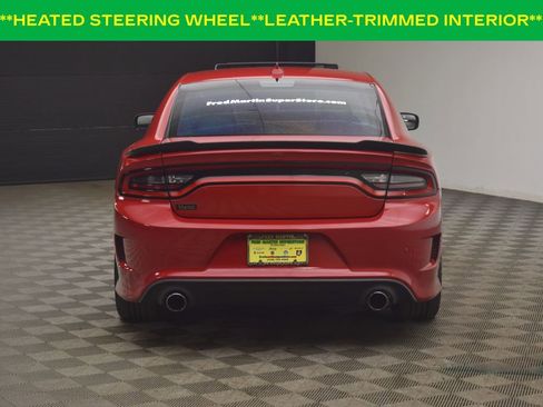 Used 2016 Dodge Charger R/T Scat Pack w/ Technology Group image 8