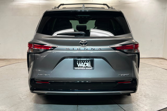 Used 2026 Toyota Sienna Platinum AWD/4WD image 4