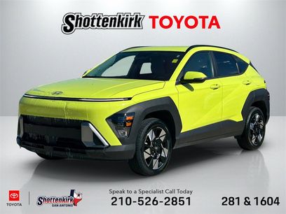 Used 2025 Hyundai Kona SEL