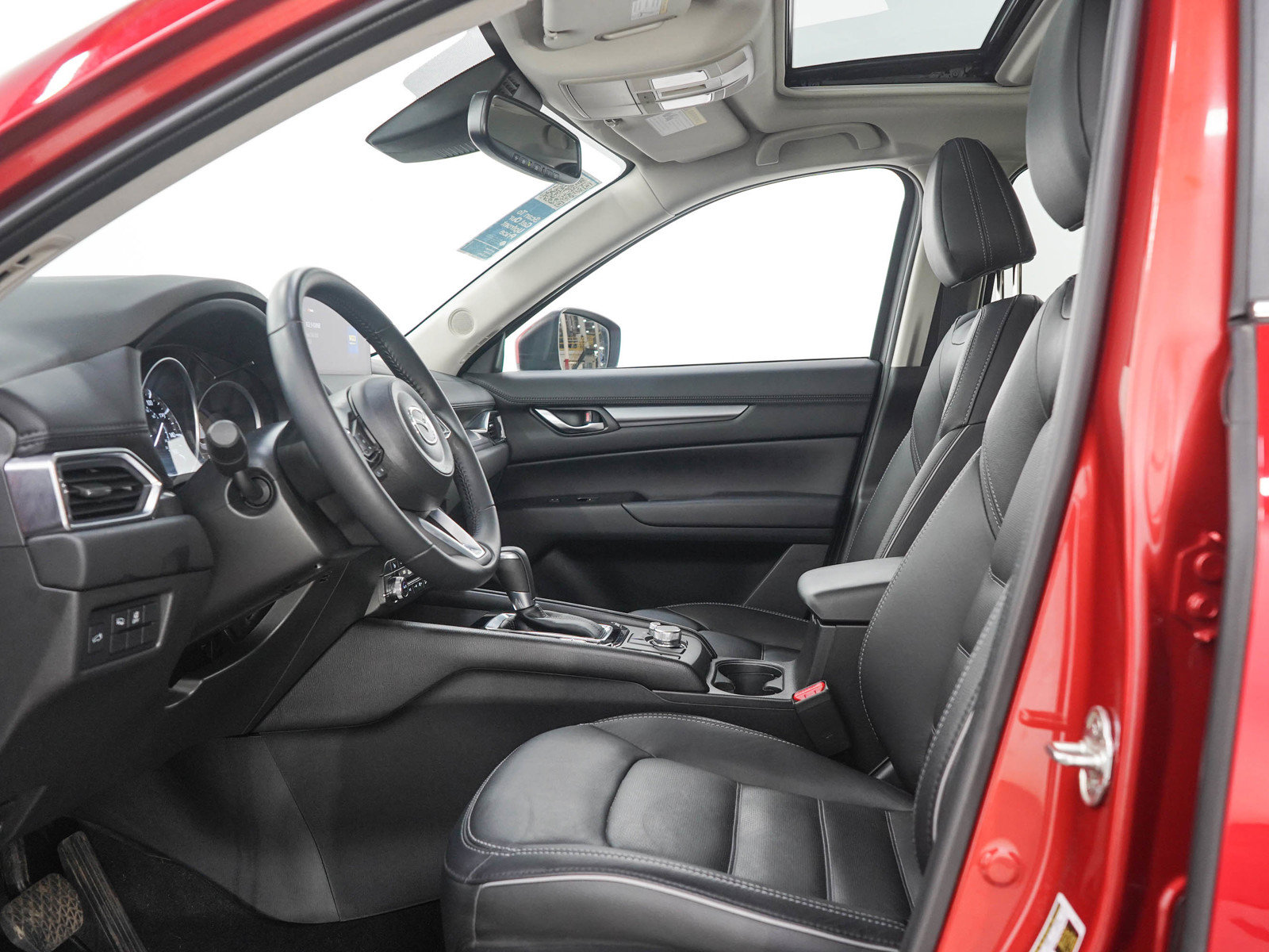 Used 2024 MAZDA CX-5 AWD 2.5 S w/ Preferred Package image 23