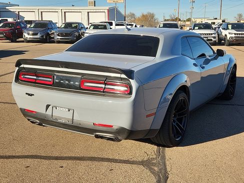 Used 2022 Dodge Challenger R/T Scat Pack image 4
