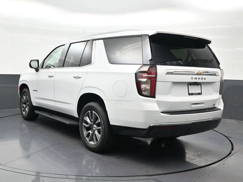 Used 2021 Chevrolet Tahoe LT RWD image 3