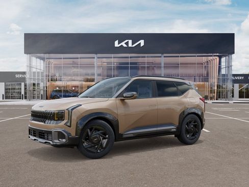 New 2027 Kia Seltos X-Line SX AWD/4WD image 3