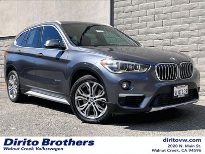 Used 2017 BMW X1 xDrive28i