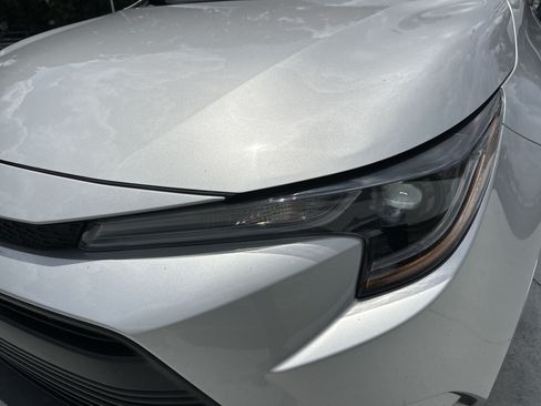Certified 2023 Toyota Corolla LE FWD image 6