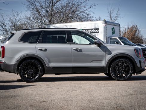 Used 2021 Kia Telluride EX w/ EX Premium Package image 4