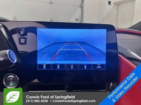 Used 2023 Chevrolet Corvette Stingray Premium Conv w/ Z51 Performance Package image 24