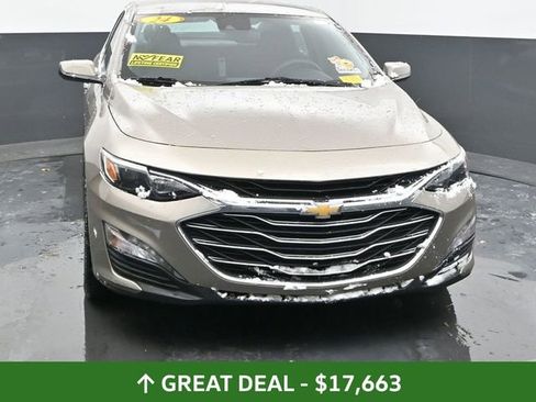 Used 2024 Chevrolet Malibu LT image 4