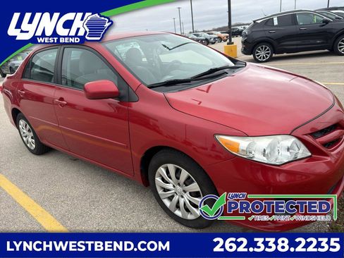 Used 2012 Toyota Corolla LE image 1